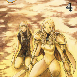 CLAYMORE NEW EDITION 4