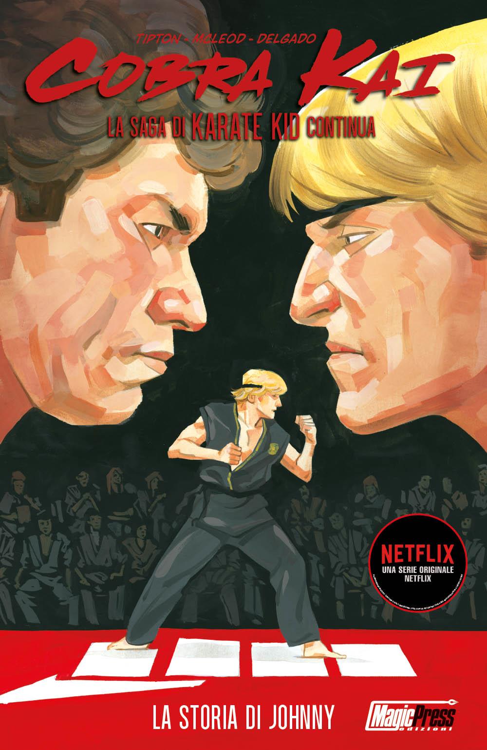 COBRA KAI - LA STORIA DI JOHNNY