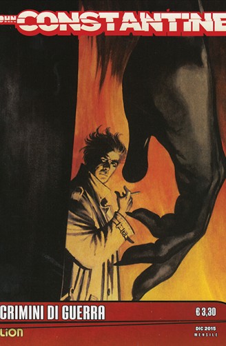 CONSTANTINE 10 - CRIMINI DI GUERRA
