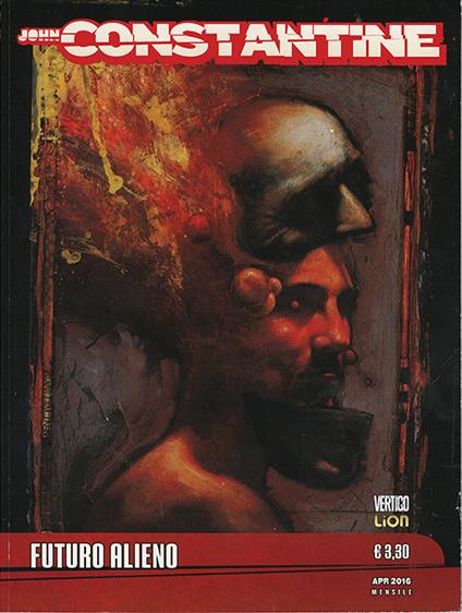CONSTANTINE 13 - FUTURO ALIENO
