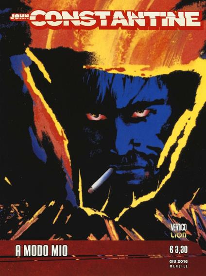CONSTANTINE 15 - A MODO MIO