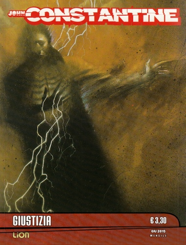 CONSTANTINE 6 - GIUSTIZIA