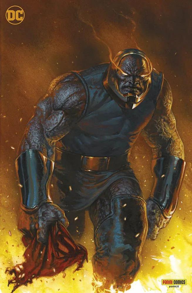 CRISI OSCURA SULLE TERRE INFINITE 2 - VARIANT