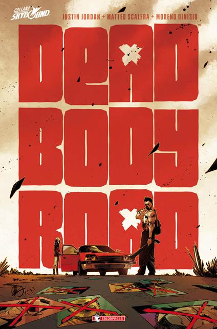 DEAD BODY ROAD 1