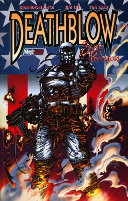 DEATHBLOW - SANTI E PECCATORI