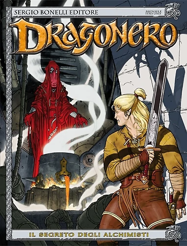DRAGONERO 2 - IL SEGRETO DEGLI ALCHIMISTI