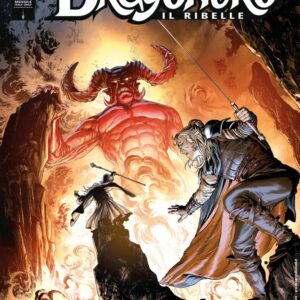 DRAGONERO IL RIBELLE 29