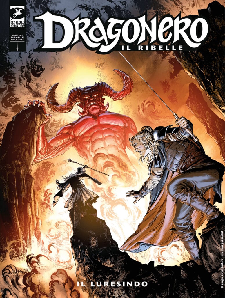 DRAGONERO IL RIBELLE 29