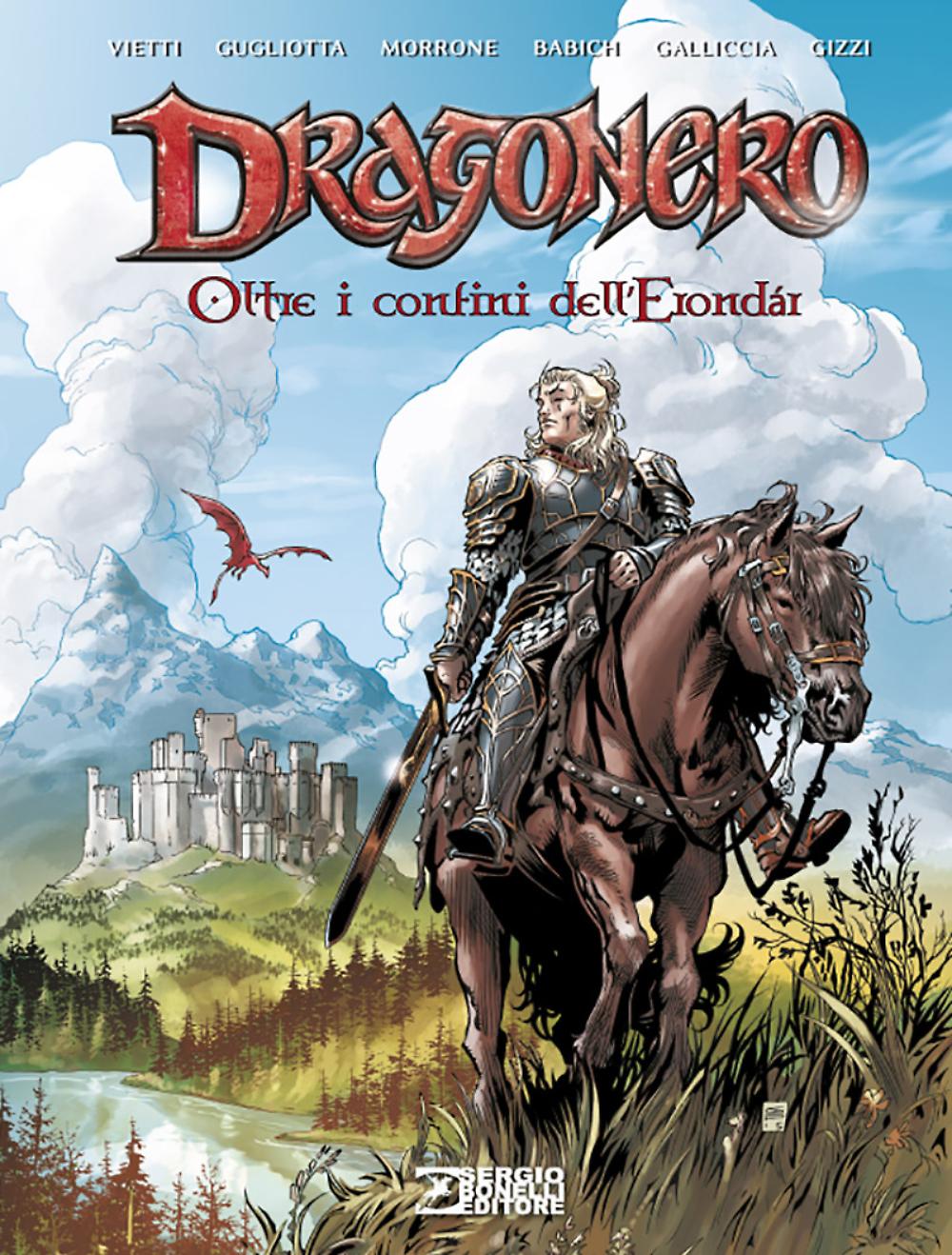 DRAGONERO - OLTRE I CONFINI ERONDÀR