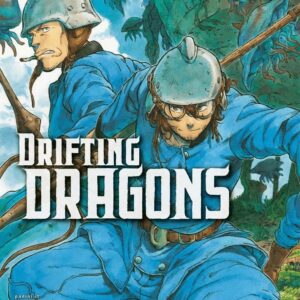 DRIFTING DRAGONS 13