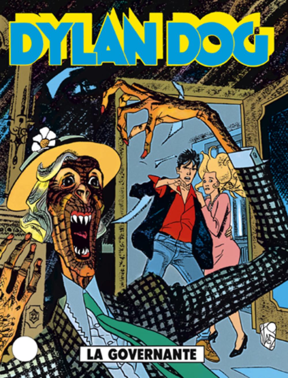 DYLAN DOG 116