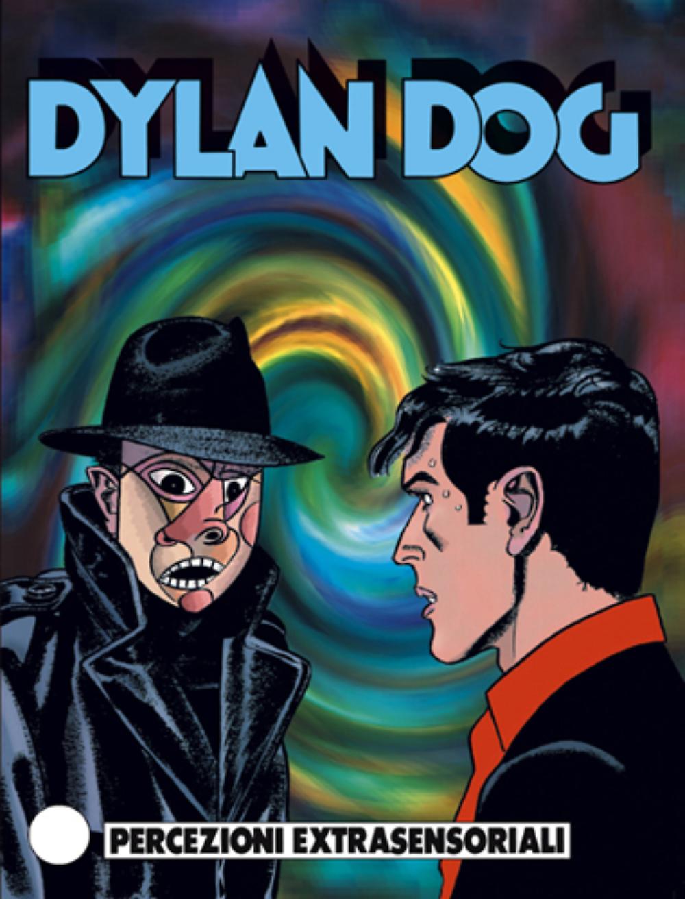 DYLAN DOG 159