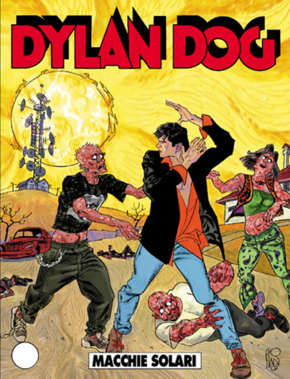 DYLAN DOG 192