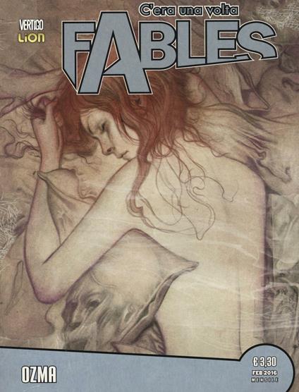 FABLES 28 - OZMA