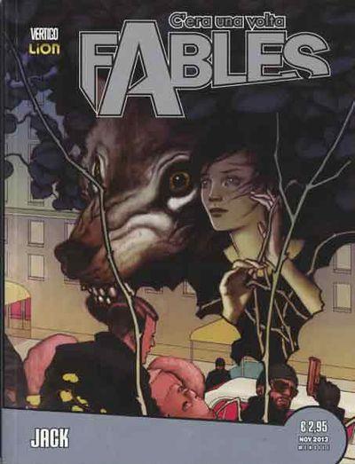 FABLES 3 - JACK