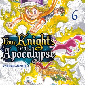 FOUR KNIGHTS OF THE APOCALYPSE 6