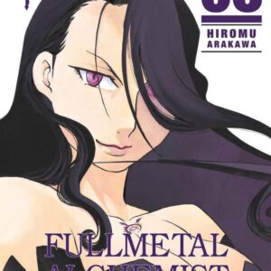 FULLMETAL ALCHEMIST - ULTIMATE DELUXE EDITION 6