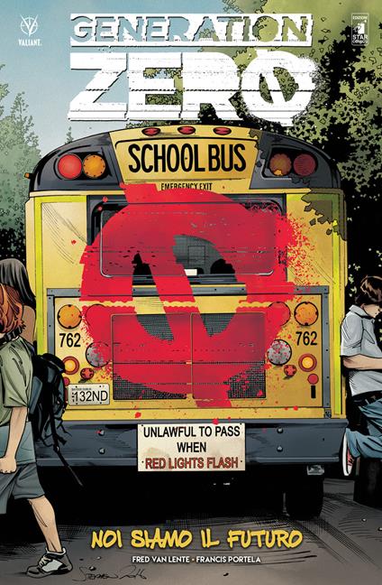 GENERATION ZERO 1