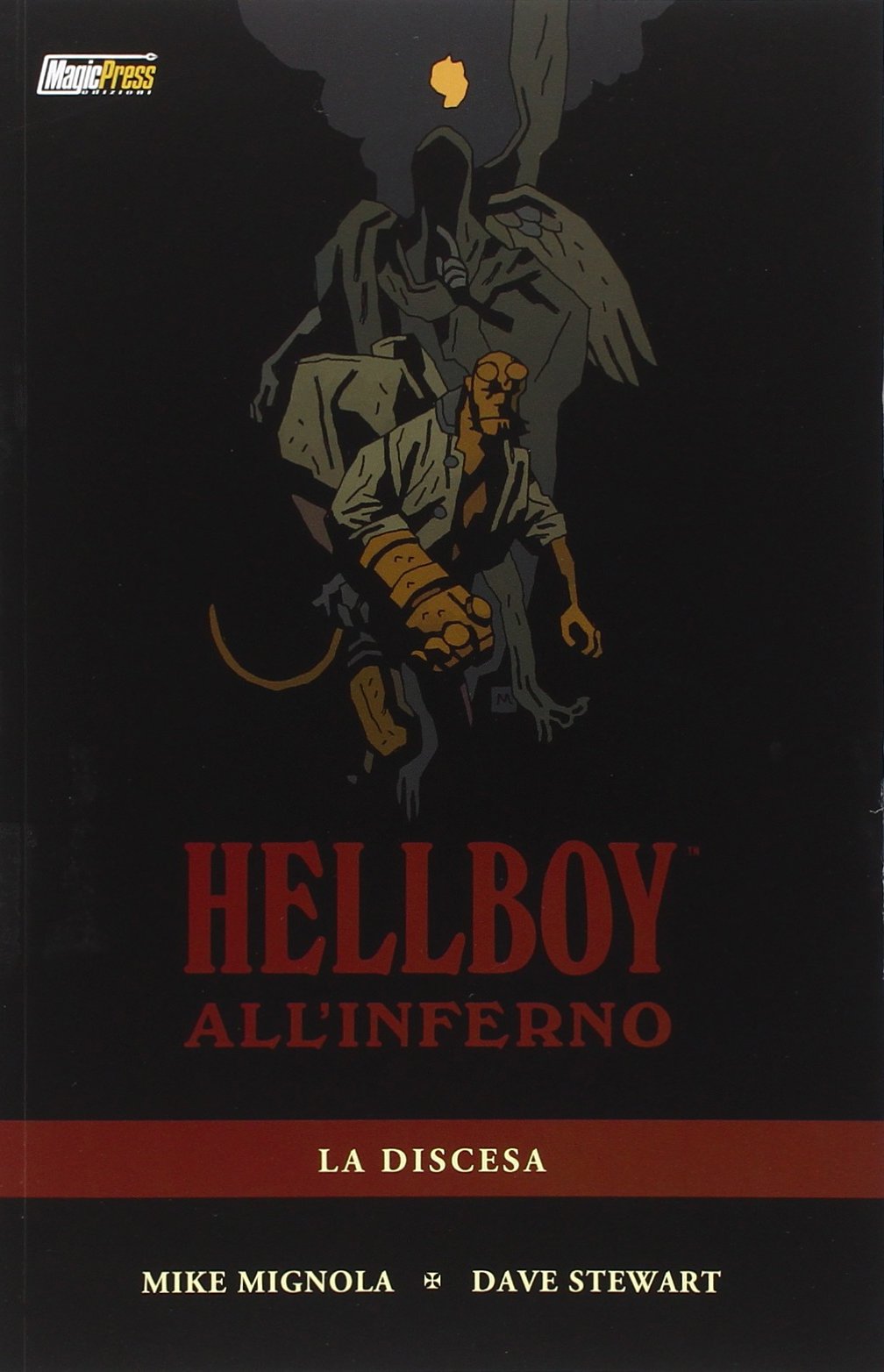 HELLBOY ALL'INFERNO - LA DISCESA