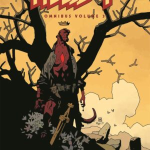 HELLBOY OMNIBUS 3 - LA CACCIA SELVAGGIA