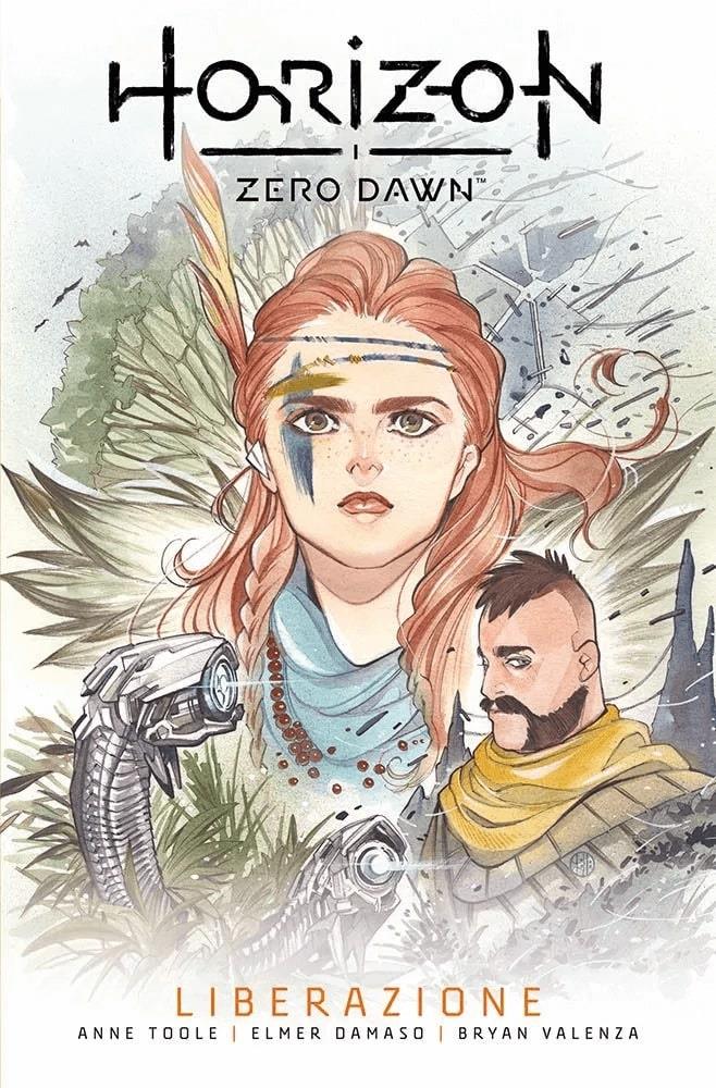 HORIZON ZERO DAWN 2 - LIBERAZIONE