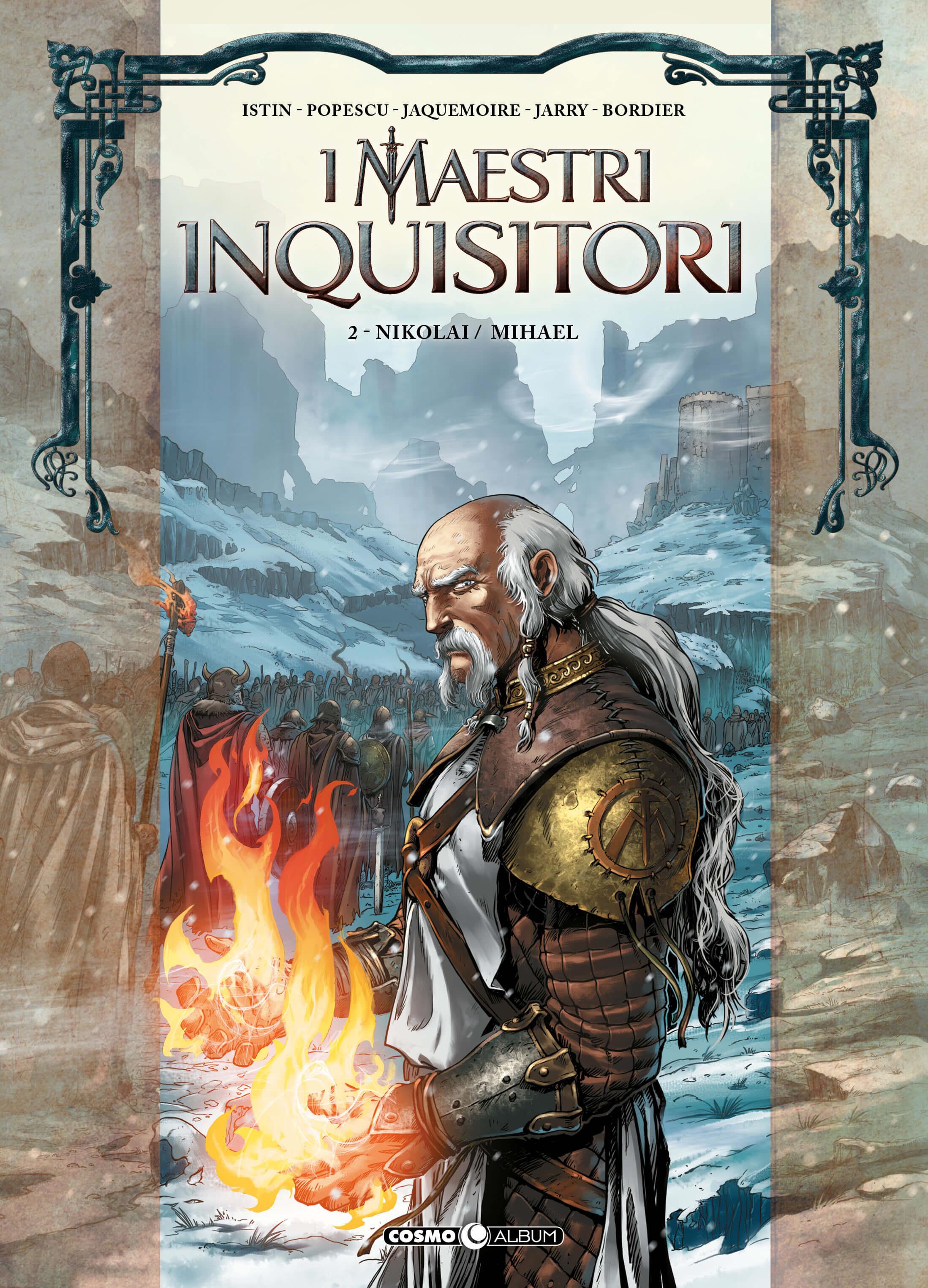I MAESTRI INQUISITORI 2