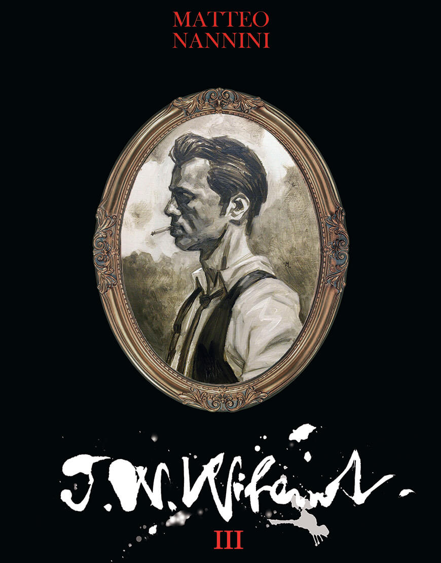 J.W.WILAND 3 - LA SALAMANDRA