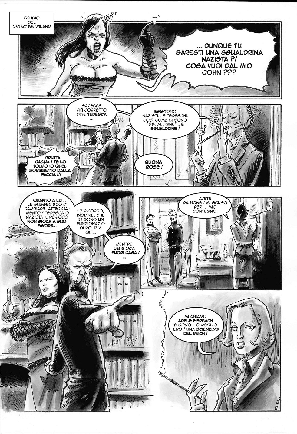 J.W.WILAND 4 - UBERMENSCH - immagine 5