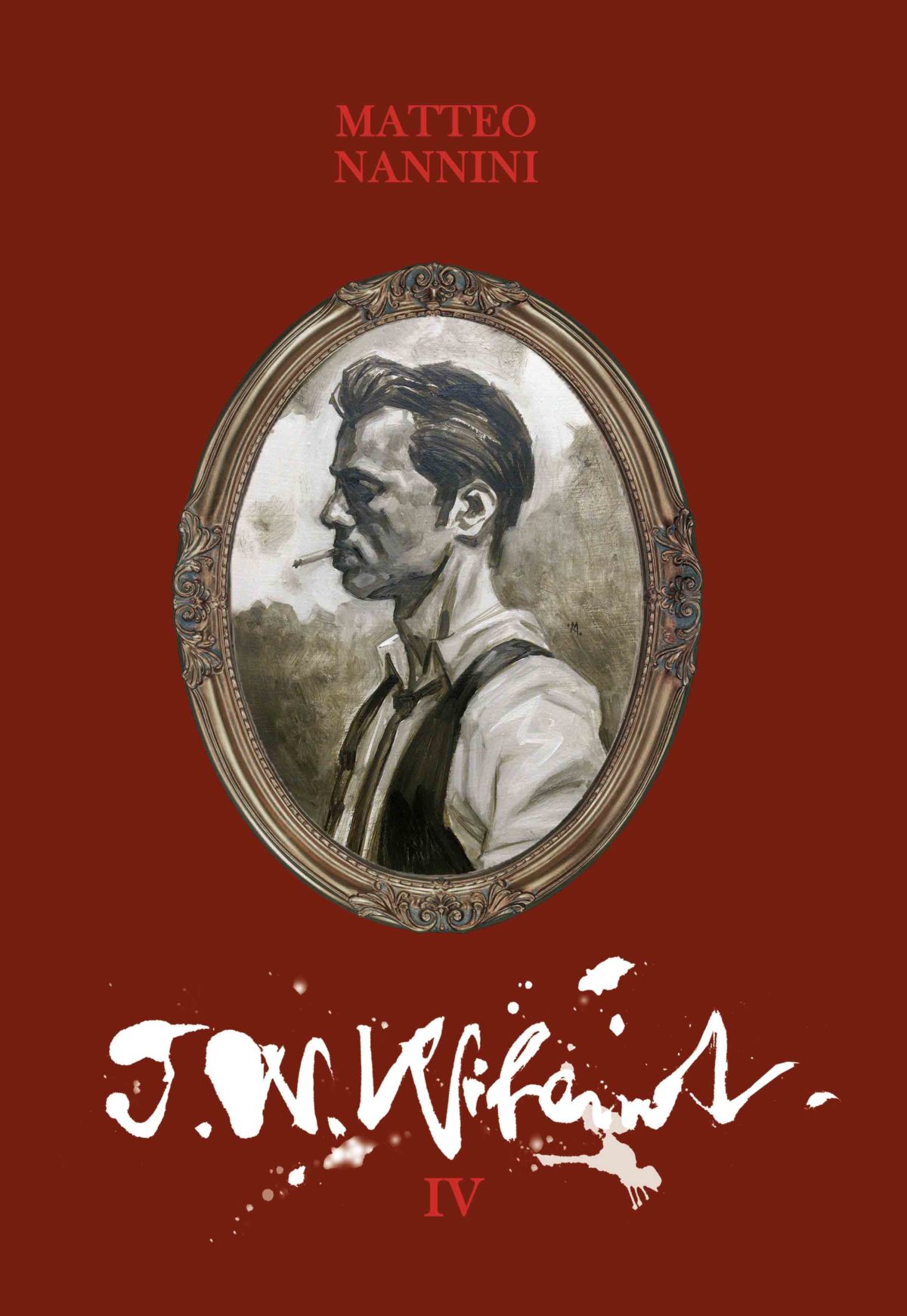 J.W.WILAND 4 - UBERMENSCH