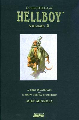 LA BIBLIOTECA DI HELLBOY 2