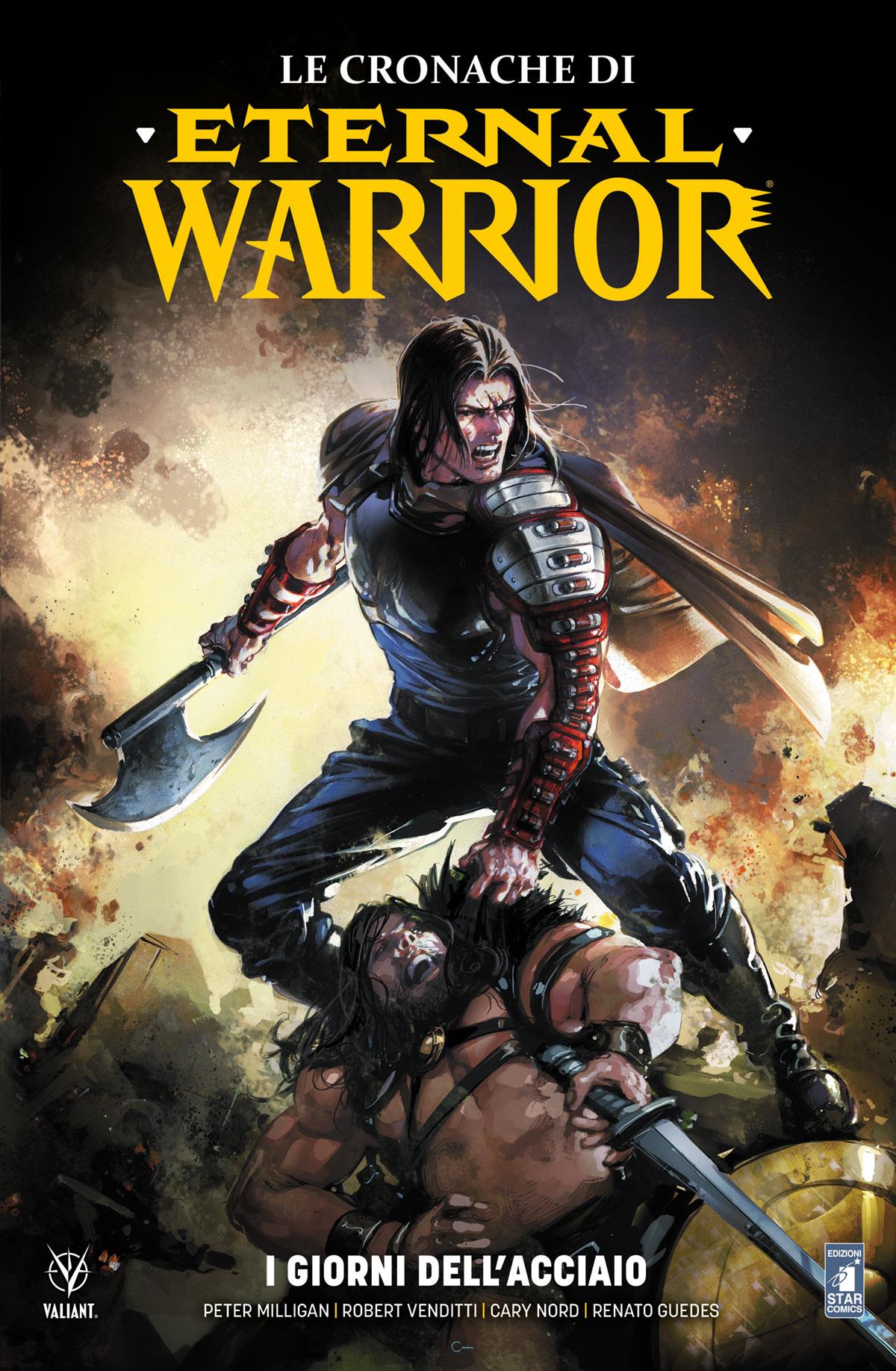 LE CRONACHE DI ETERNAL WARRIOR 3