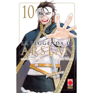 LA LEGGENDA DI ARSLAN 10