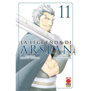 LA LEGGENDA DI ARSLAN 11