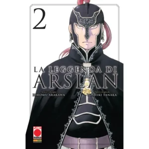 LA LEGGENDA DI ARSLAN 2 - I RISTAMPA