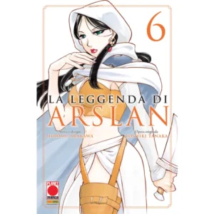LA LEGGENDA DI ARSLAN 6