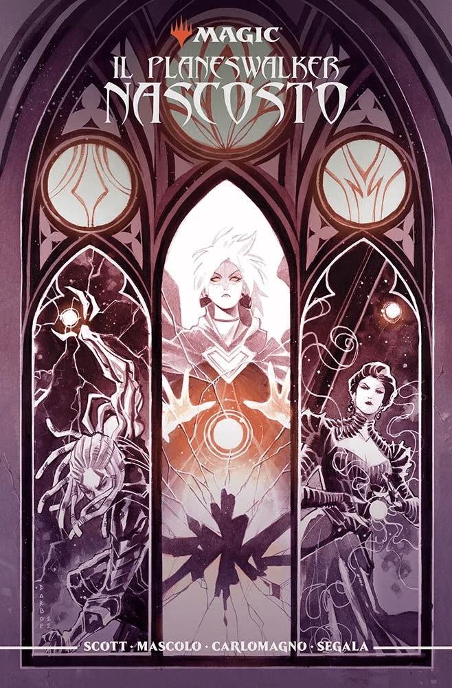 MAGIC - IL PLANESWALKER NASCOSTO