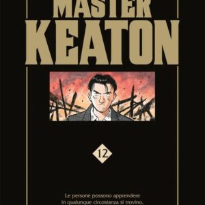 MASTER KEATON 12 - I RISTAMPA