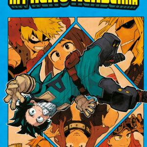 MY HERO ACADEMIA 12