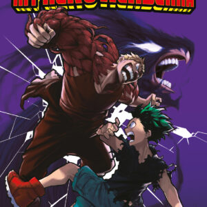 MY HERO ACADEMIA 9