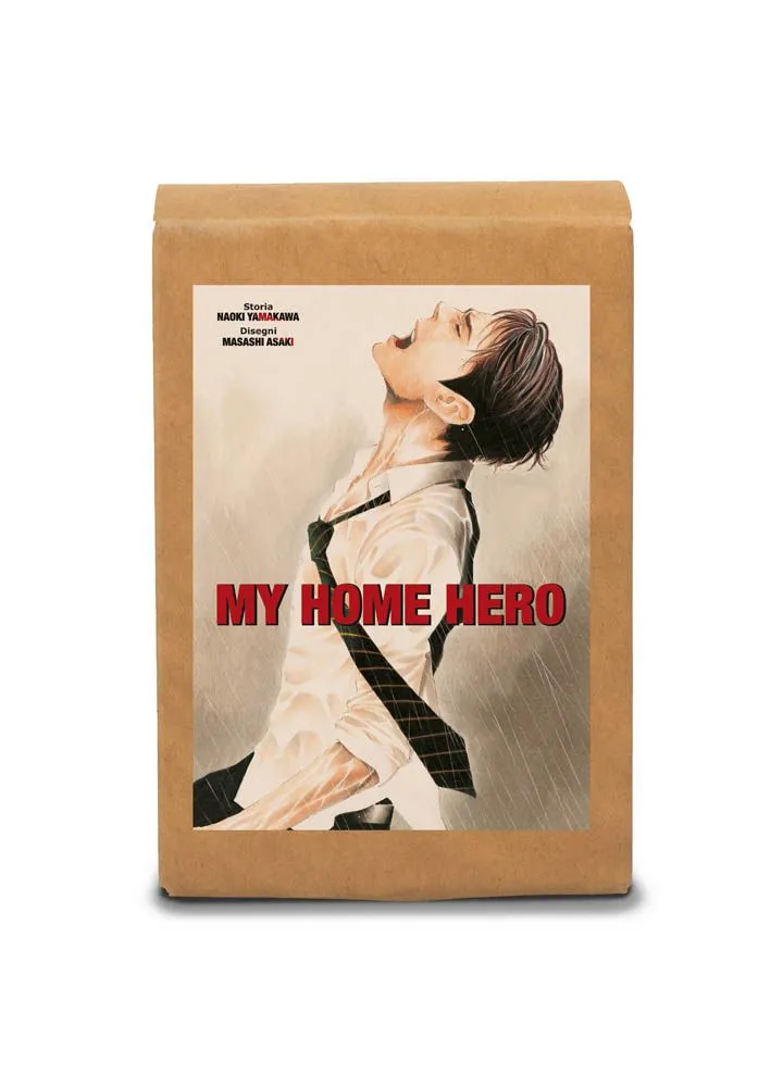 MY HOME HERO - BUNDLE COVER WRAPAROUN - immagine 2