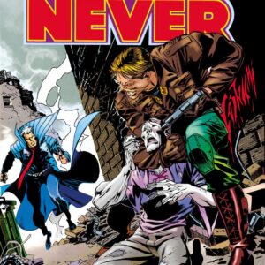 NATHAN NEVER 55 - CACCIA ALL'UOMO