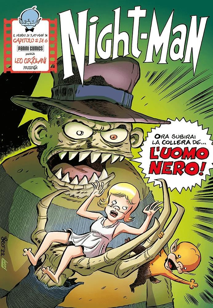 NIGHT-MAN 2