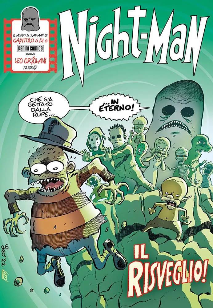 NIGHT-MAN 6