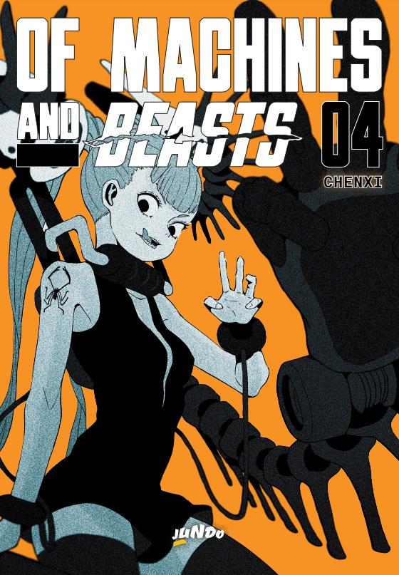 OF MACHINES AND BEASTS 4