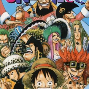 ONE PIECE 051 (EDIZIONE BLU)