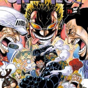 ONE PIECE 079 (EDIZIONE BLU)