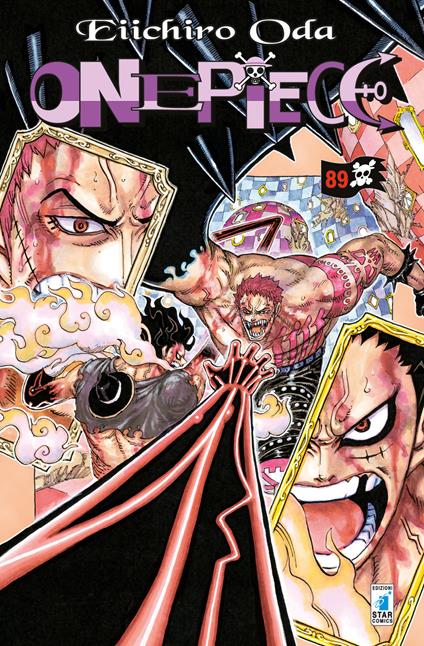 ONE PIECE 089 (EDIZIONE BLU)