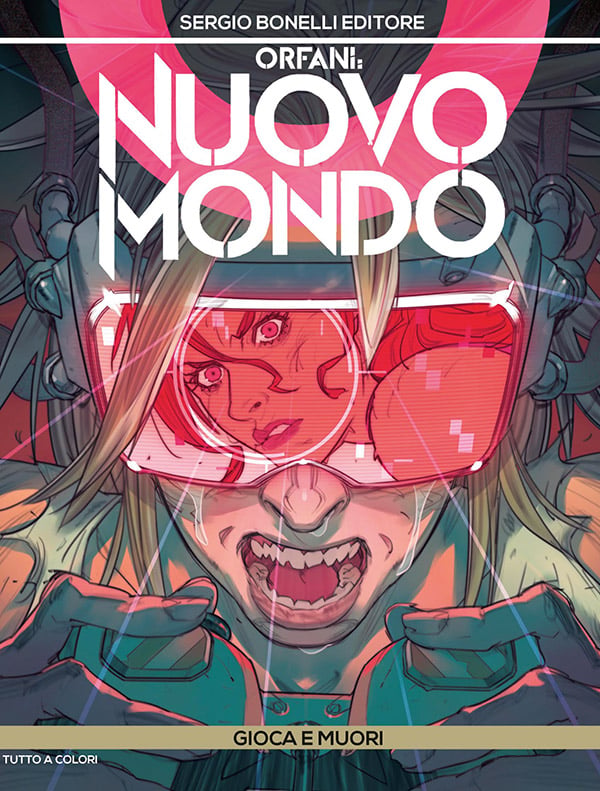 ORFANI - NUOVO MONDO 10