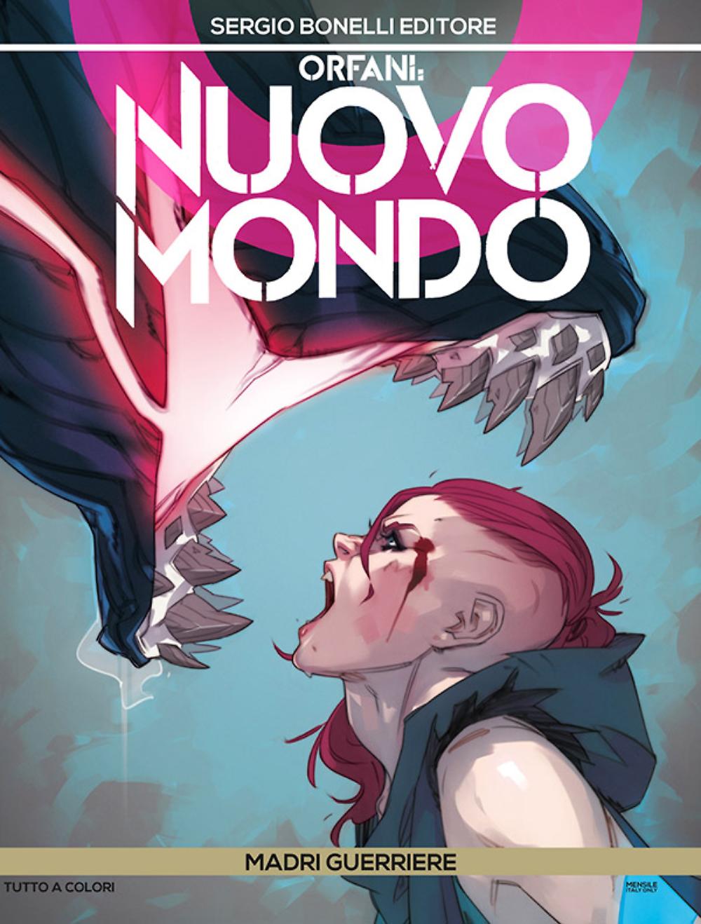 ORFANI: NUOVO MONDO 2 - MADRI GUERRIERE