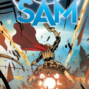 ORFANI: SAM 2 - STELLA CADENTE